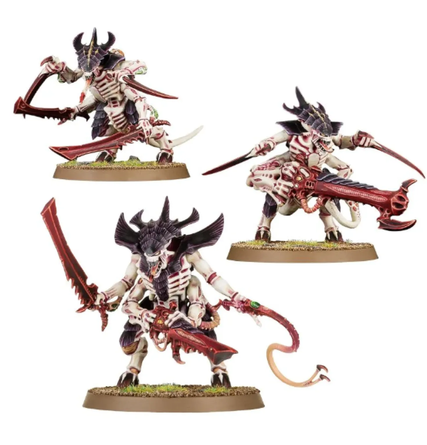 Warhammer 40k: Tyranids - Warriors