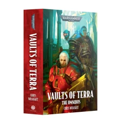 Warhammer 40k: Vaults of Terra: The Omnibus (Pb) (Eng)