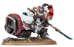 Warhammer 40k: White Scars - Suboden Khan