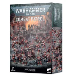 Warhammer 40k: World Eaters - Combat Patrol