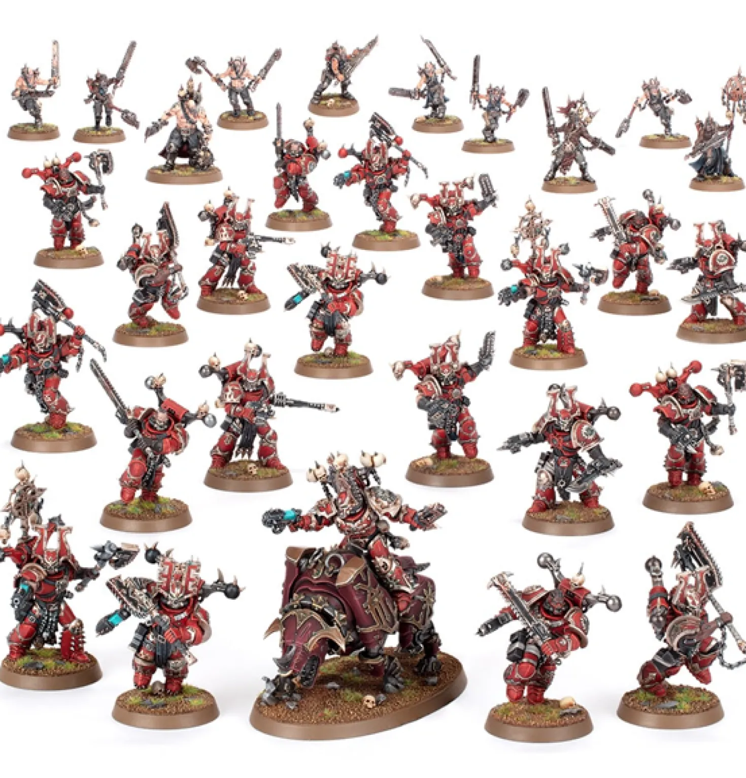 Warhammer 40k: World Eaters - Combat Patrol