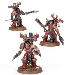 Warhammer 40k: World Eaters - Exalted Eightbound