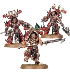 Warhammer 40k: World Eaters - Exalted Eightbound