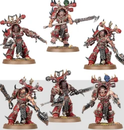 Warhammer 40k: World Eaters - Exalted Eightbound