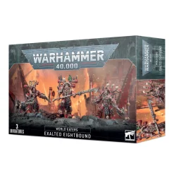 Warhammer 40k: World Eaters - Exalted Eightbound