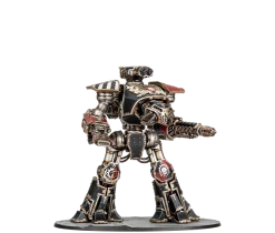 Warhammer: Legions Imperialis - Reaver Titan w/ Graviton Obliterator and Volkite Annihilator