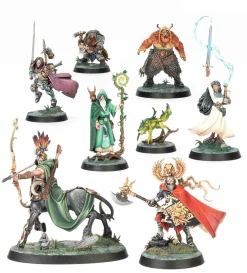 Warhammer Quest: Darkwater (Eng)