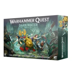 Warhammer Quest: Darkwater (Eng)