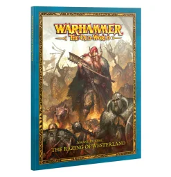Warhammer: The Old World - Arcane Journal: The Razing of Westerland (Eng)