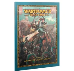 Warhammer: The Old World - Arcane Journal - Armies of Grand Cathay (Eng)