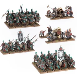 Warhammer: The Old World - Battalion: Grand Cathy