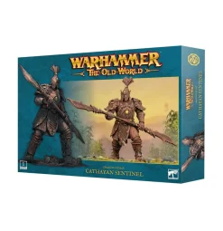 Warhammer: The Old World - Cathayan Sentinel