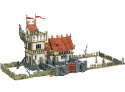 Warhammer: The Old World - Fortified Manor of the Empire