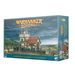 Warhammer: The Old World - Fortified Manor of the Empire
