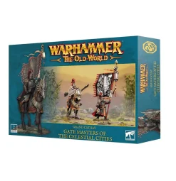 Warhammer: The Old World - Gate Masters of the Celestial Cities
