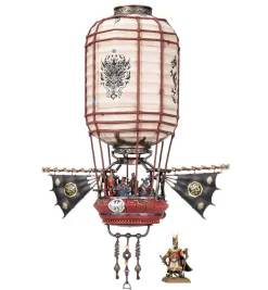 Warhammer: The Old World - Grand Cathay: Sky Lantern