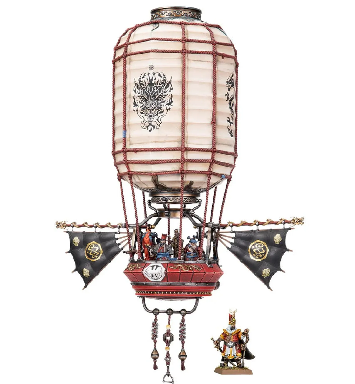 Warhammer: The Old World - Grand Cathay: Sky Lantern