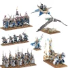 Warhammer: The Old World - High Elf Realms - Battle March Army