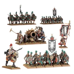 Warhammer: The Old World - The Old World Core Set