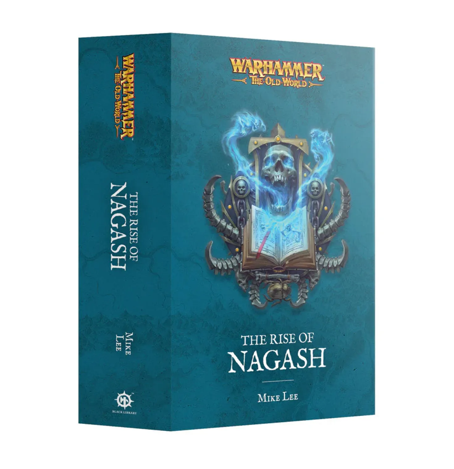 Warhammer: The Old World - The Rise Of Nagash (PB)