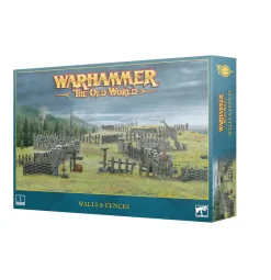 Warhammer: The Old World - Walls and Fences