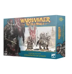 Warhammer: The Old World - Warriors of Chaos - Champions of Chaos
