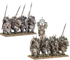 Warhammer: The Old World - Warriors of Chaos - Chaos Knights