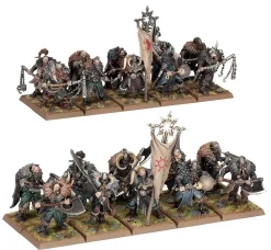 Warhammer: The Old World - Warriors of Chaos - Chaos Marauders