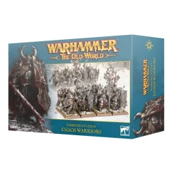 Warhammer: The Old World - Warriors of Chaos - Chaos Warriors