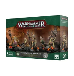 Warhammer Underworlds: Grandfather’s Gardeners (Eng)