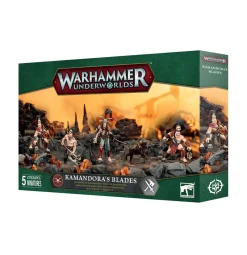 Warhammer Underworlds: Kamandora’s Blades