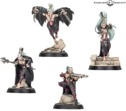 Warhammer Underworlds: Knives of the Crone