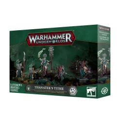 Warhammer Underworlds: Thanatek's Tithe