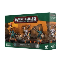Warhammer Underworlds: The Jaws of Itzl (Eng)