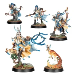 Warhammer Underworlds: Thyrielle's Zephyrites