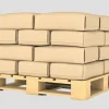 Wazer - Abrasive - 1000kg