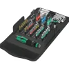 Wera - KK 100 Kraftform Bitsæt - Kompakt 100 - 52 stk