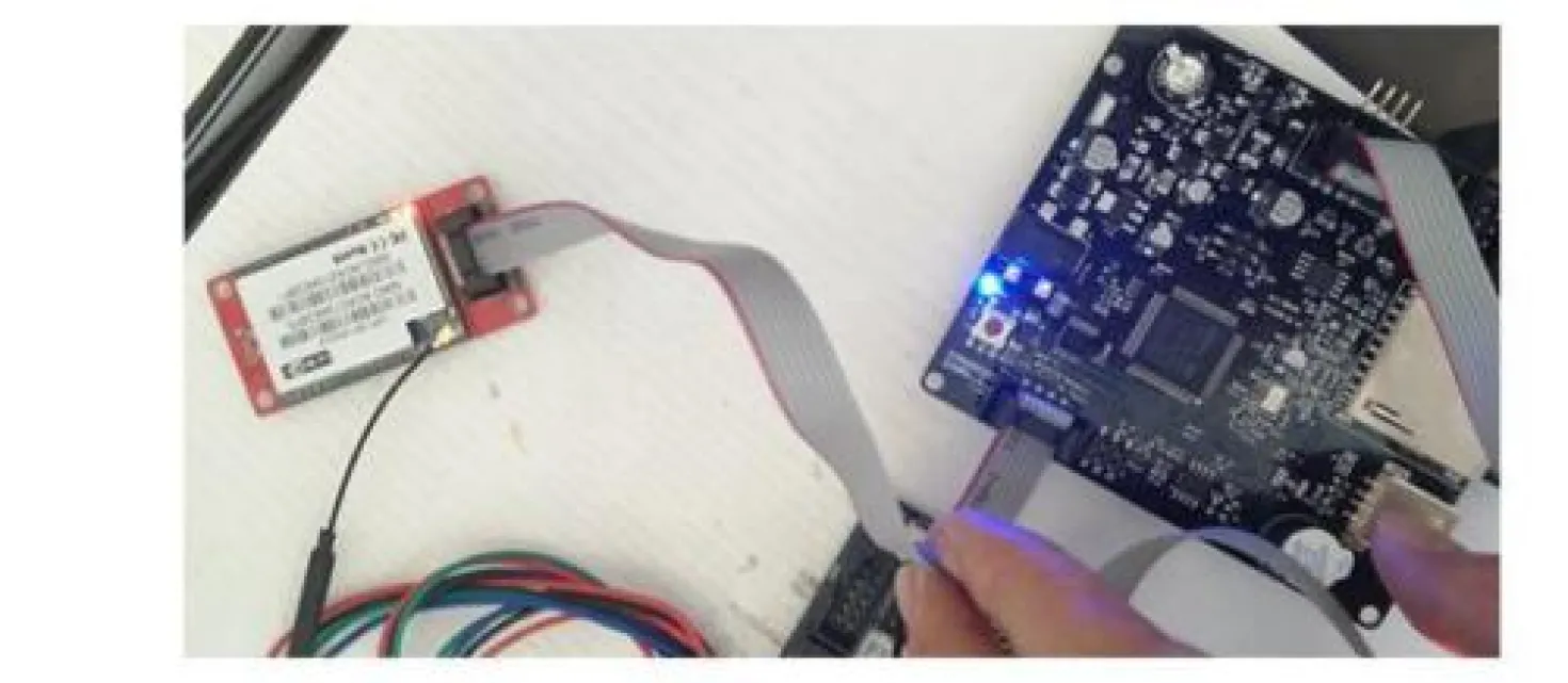 WIFI module MKS HLK remote control for MKS TFT touch screen