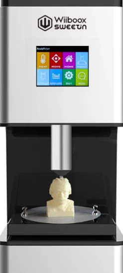 Wiiboox - Sweetin 3D Food Printer - 100x100x70mm