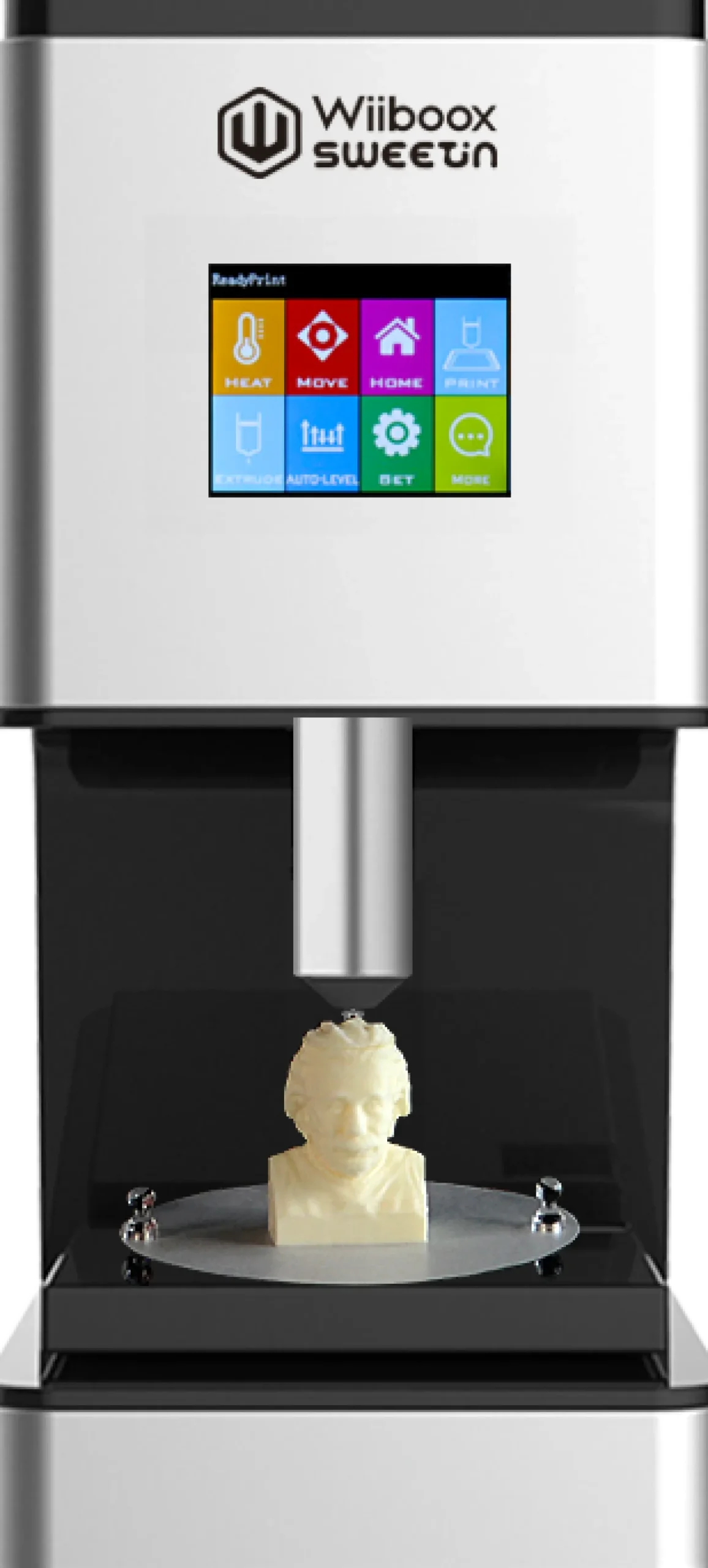 Wiiboox - Sweetin 3D Food Printer - 100x100x70mm