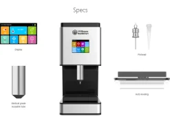 Wiiboox - Sweetin 3D Food Printer - 100x100x70mm