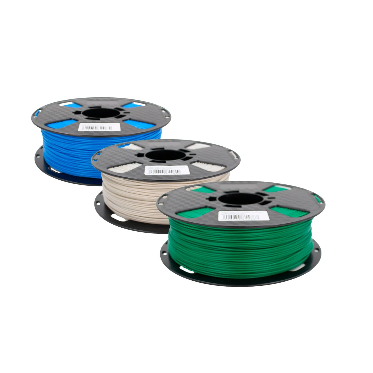 3 x 3DE Premium - PLA MAX High Speed - 1.75mm (BESTSELLER)