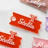 xTool - Acrylic Sheet Translucent Glossy - Glitter Red - 3mm (3pcs)