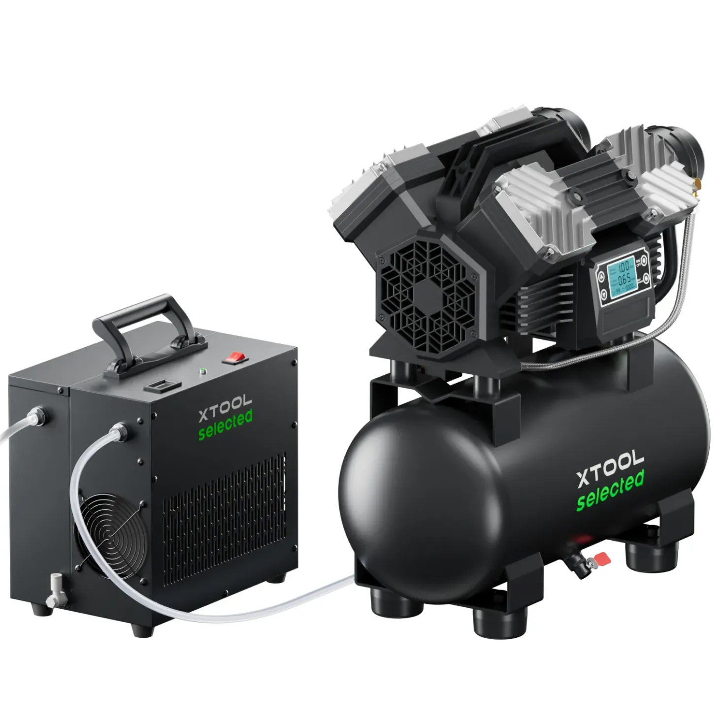 xTool - Air Compressor and Air Dryer - MetalFab/CNC Metal Cutter