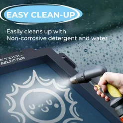 xTool - Basis Color Screen Printing Ink Set (6 Colors)