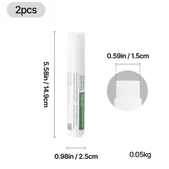 xTool - Black Laser Marking Pen for Glass (2pcs)