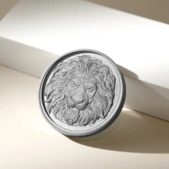 xTool - Blank Commemorative Zinc Coins (5pcs)