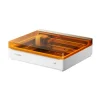 xTool - Bundle - M2 20W + Color Craft Laser Cutter & Engraver