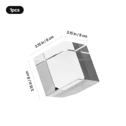 xTool - Chamfered Rectangular K9 Crystal