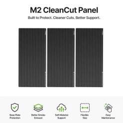 xTool - CleanCut Panel - M2